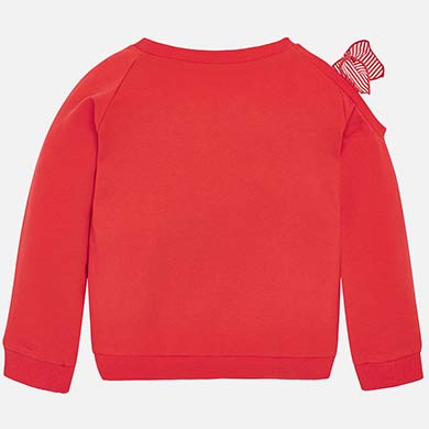 Bow Sweatshirt